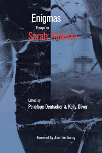 9780801429125: Enigmas: Essays on Sarah Kofman