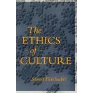 Beispielbild fr The Ethics of Culture zum Verkauf von HPB-Red