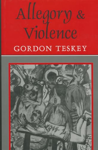 Beispielbild fr Allegory and Violence zum Verkauf von BooksRun