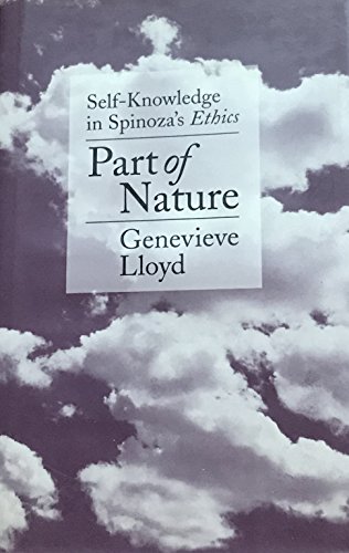 Stock image for Part of Nature: Self-Knowledge in Spinoza's Ethics for sale by Powell's Bookstores Chicago, ABAA