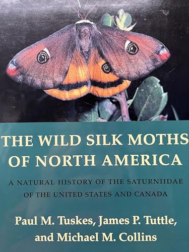 9780801431302 The Wild Silk Moths Of North America A