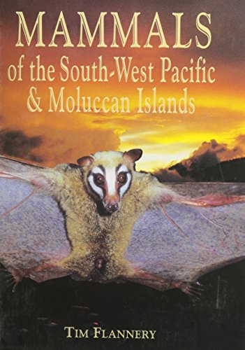 9780801431500: Mammals of the South-West Pacific & Moluccan Islands