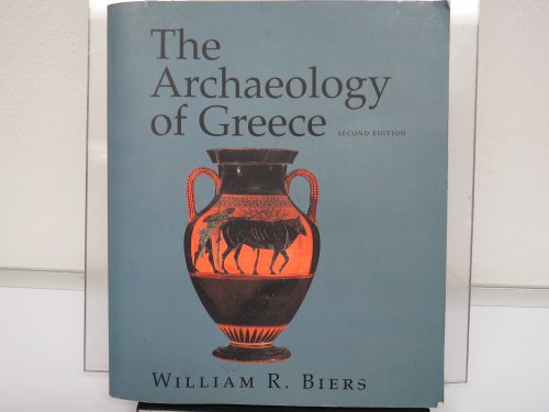 Stock image for The Archaeology of Greece: An Introduction for sale by HPB-Emerald