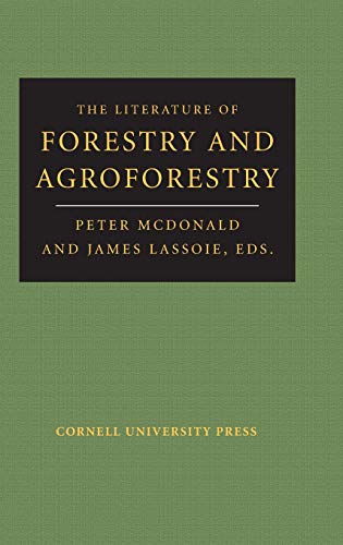 Stock image for The Literature of Forestry and Agroforestry for sale by Better World Books
