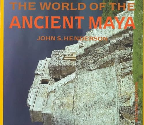 Beispielbild fr The World of the Ancient Maya zum Verkauf von BooksRun