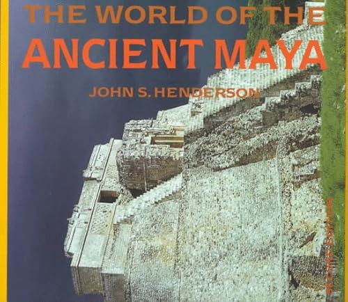 Stock image for WORLD OF THE ANCIENT MAYA for sale by Riverow Bookshop