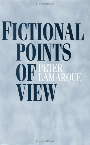Stock image for Fictional Points of View for sale by HPB-Red
