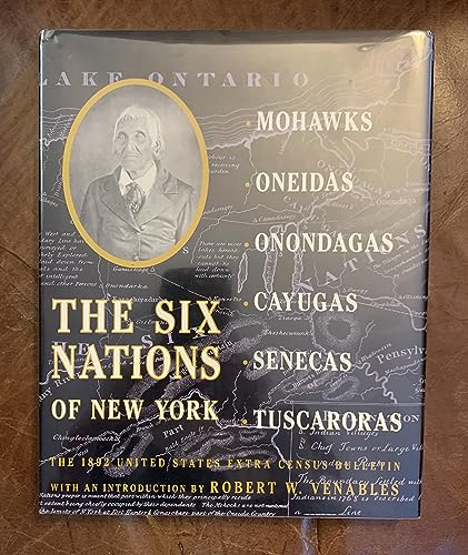 Stock image for Six Nations of New York for sale by Chequamegon Books