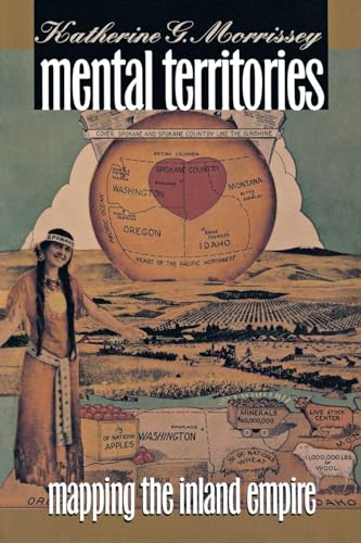 Beispielbild fr Mental Territories : Mapping the Inland Empire zum Verkauf von Better World Books