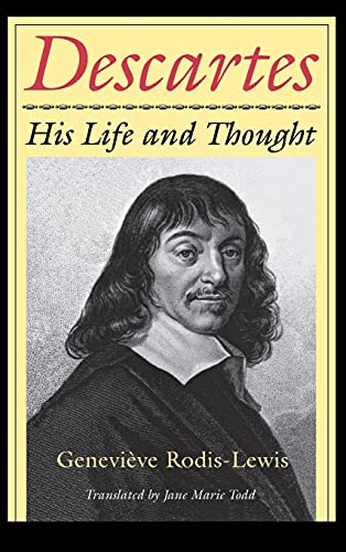 Beispielbild fr Descartes: His Life and Thought zum Verkauf von HPB-Red