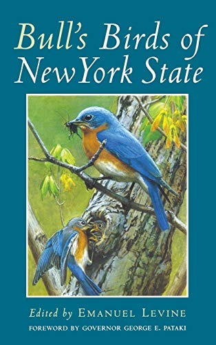 Imagen de archivo de Bull's Birds of New York State a la venta por Abacus Bookshop