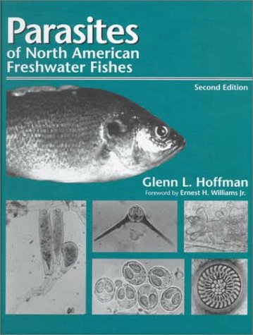 Stock image for Parasites of North American Freshwater Fishes for sale by Front Cover Books