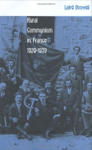 9780801434211: Rural Communism in France, 1920-1939