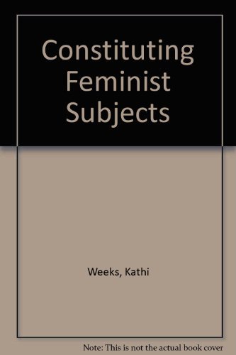9780801434273: Constituting Feminist Subjects