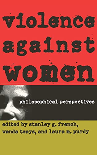 Beispielbild fr Violence Against Women: Philosophical Perspectives zum Verkauf von Alplaus Books