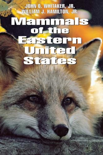 Beispielbild fr Mammals of the Eastern United States (Comstock Books) zum Verkauf von Blue Vase Books