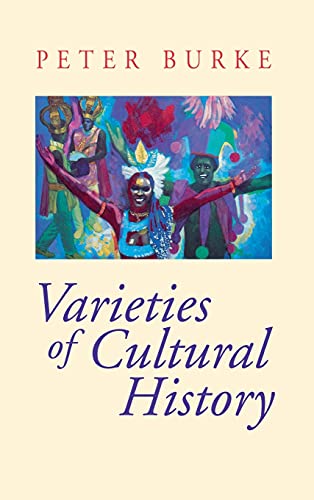 9780801434914: Varieties of Cultural History