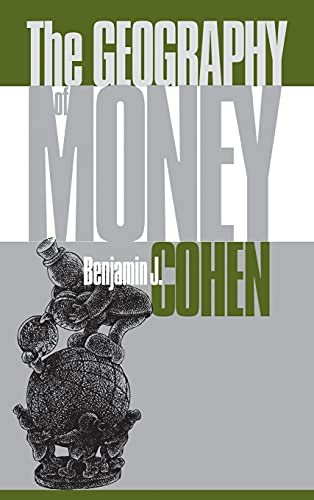 Beispielbild fr The Geography of Money zum Verkauf von WorldofBooks