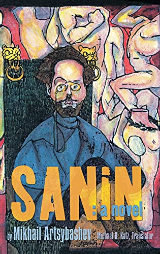 9780801435713: Sanin: A Novel