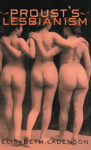 Beispielbild fr Proust's Lesbianism zum Verkauf von Anybook.com