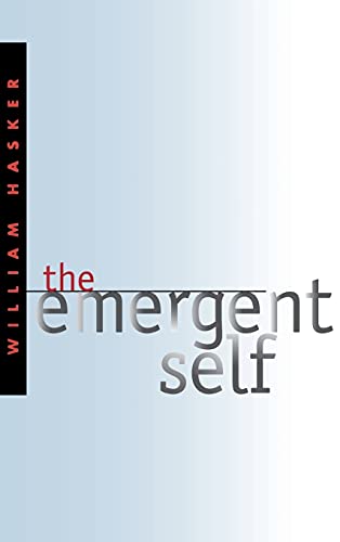 Beispielbild fr The Emergent Self zum Verkauf von Better World Books