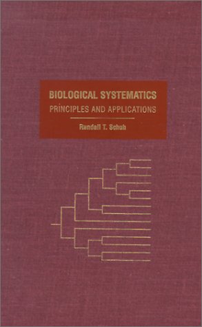 Biological Systematics : Principles and Applications.