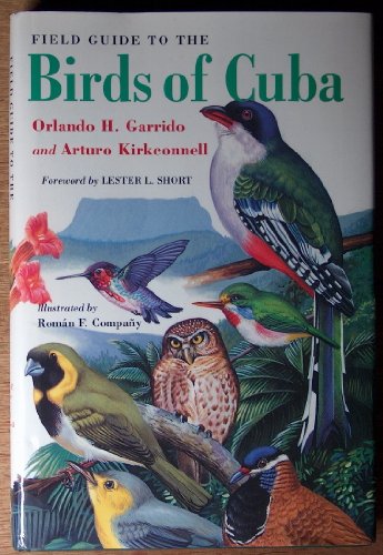 Stock image for Field Guide to the Birds of Cuba for sale by COLLINS BOOKS
