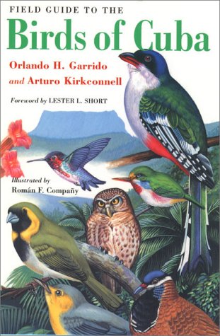 9780801437182: Field Guide to the Birds of Cuba (Comstock books)