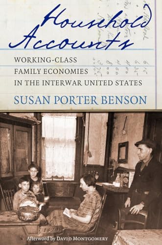 Household Accounts: Working-Class Family Economies in the Interwar United States (9780801437236) by Benson, Susan Porter