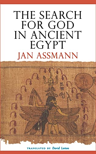 9780801437861: The Search for God in Ancient Egypt