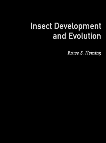 9780801439339: Insect Development and Evolution