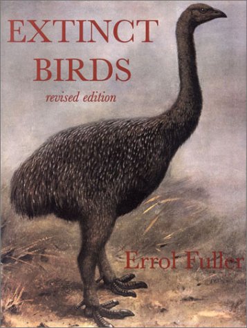 Stock image for Extinct Birds for sale by Ergodebooks