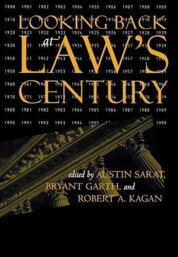 9780801439575: Looking Back at Law's Century