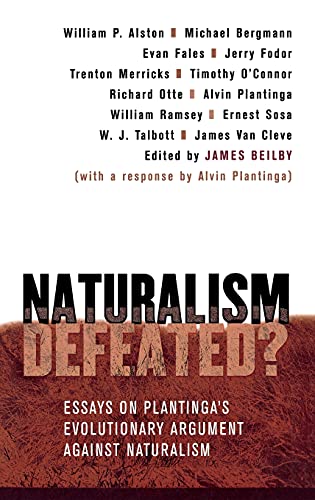 9780801439728: Naturalism Defeated: Essays on Plantinga's Evolutionary Argument Against Naturalism