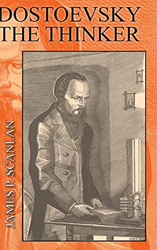 9780801439940: Dostoevsky the Thinker
