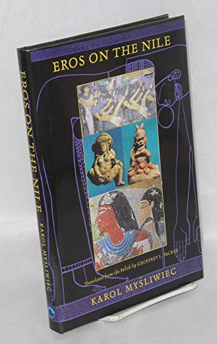 Stock image for EROS ON THE NILE for sale by Riverow Bookshop