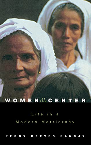 9780801440045: Women at the Center: Life in a Modern Matriarchy