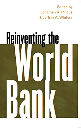 9780801440373: Reinventing the World Bank