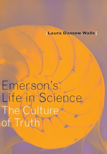 Stock image for Emerson's Life in Science: The Culture of Truth for sale by HPB-Ruby