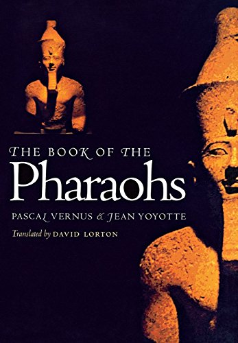 Stock image for The Book of the Pharaohs for sale by Better World Books: West