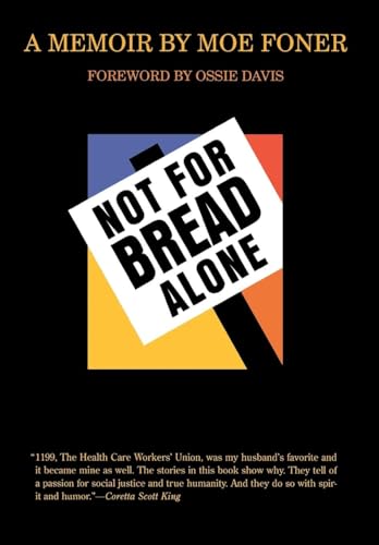 Beispielbild fr Not for Bread Alone : A Memoir zum Verkauf von Better World Books