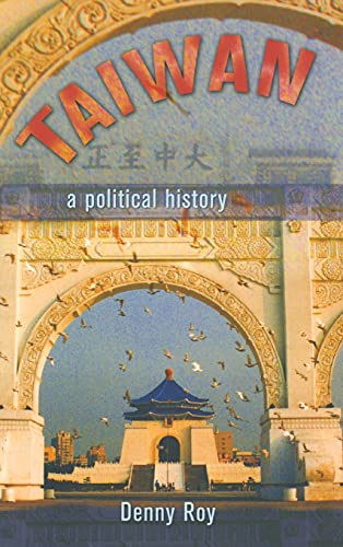 Stock image for Taiwan: A Political History for sale by Midtown Scholar Bookstore