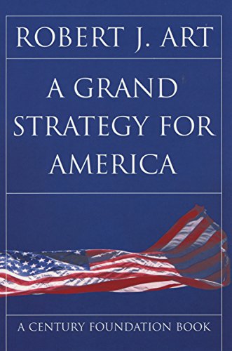 Imagen de archivo de A Grand Strategy for America (Cornell Studies in Security Affairs) a la venta por Wonder Book