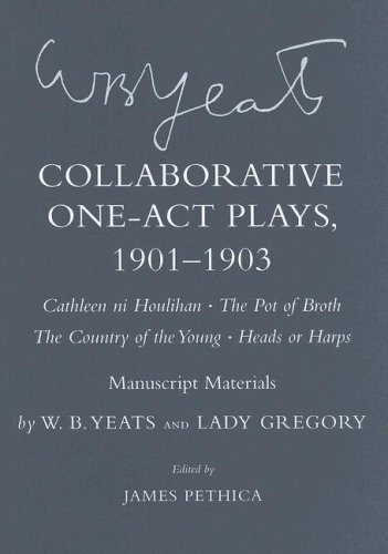 Beispielbild fr Collaborative One-Act Plays, 1901-1903 zum Verkauf von Blackwell's