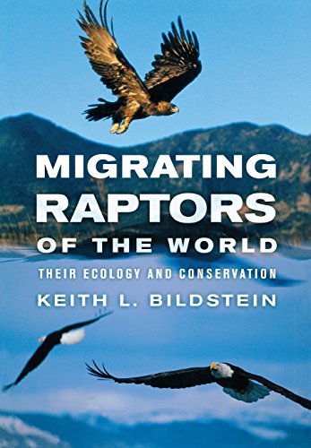 9780801441790: Migrating Raptors of the World: Their Ecology and Conservation