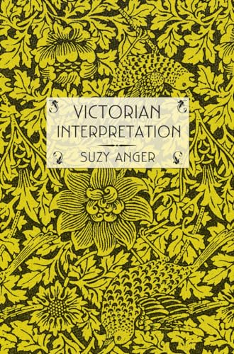 Imagen de archivo de Victorian Interpretation a la venta por ThriftBooks-Atlanta