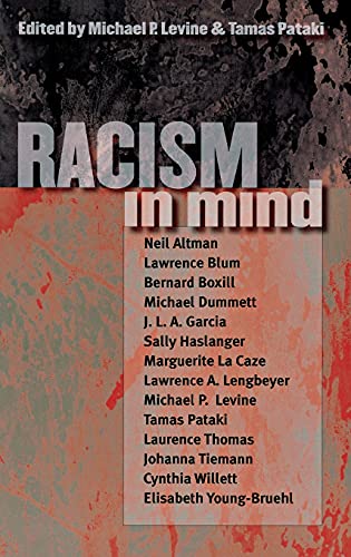 9780801442315: Racism in Mind