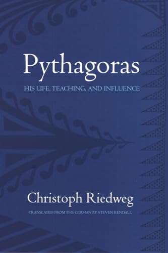 Beispielbild fr Pythagoras, his life, teaching, and influence. Translated the german by Steven Rendall. zum Verkauf von Librairie Le Trait d'Union sarl.