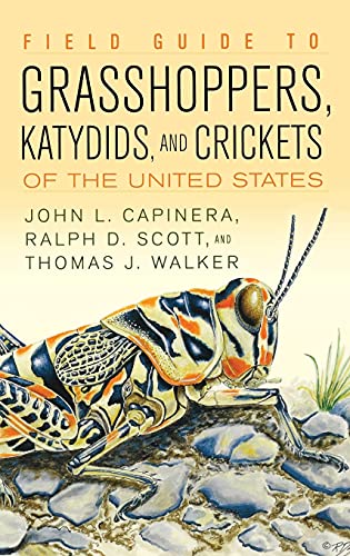 9780801442605: Field Guide to Grasshoppers, Katydids, and Crickets of the United States