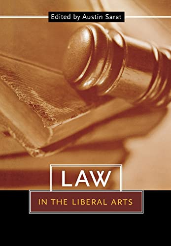 LAW IN THE LIBERAL ARTS.